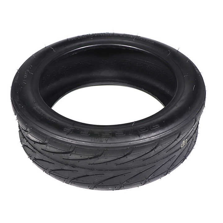 10-inch vacuum electric scooter tire 70/65-6.5 tubeless, suitable for electric balance scooter tire accessories.