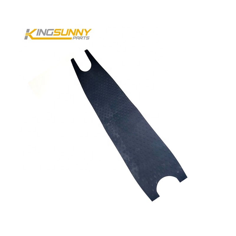 High Quality Silicone Anti-slip Footmat for Nine bo ES1 Electric Scooter Spare Parts Repair Protective Footpad