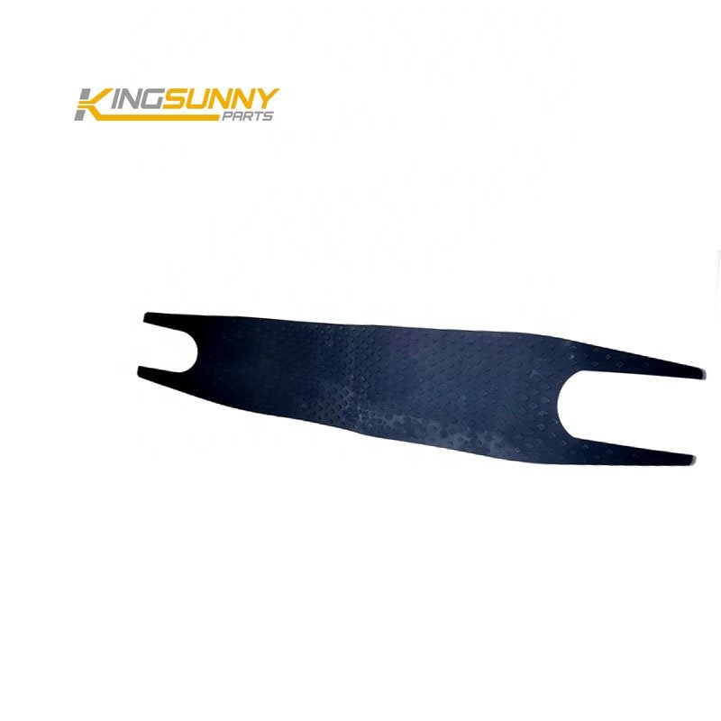 High Quality Silicone Anti-slip Footmat for Nine bo ES1 Electric Scooter Spare Parts Repair Protective Footpad