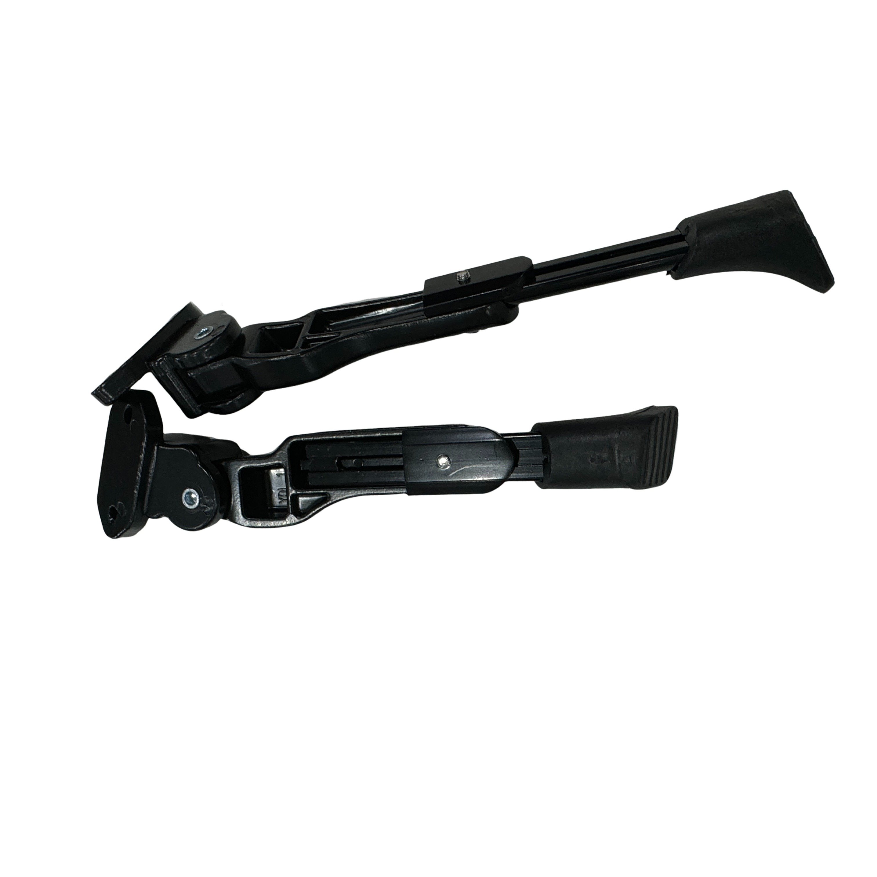 High quality Aluminium height adjustable Kick Stand Leg Support for M5 M11 M7 electric scooter frame body part