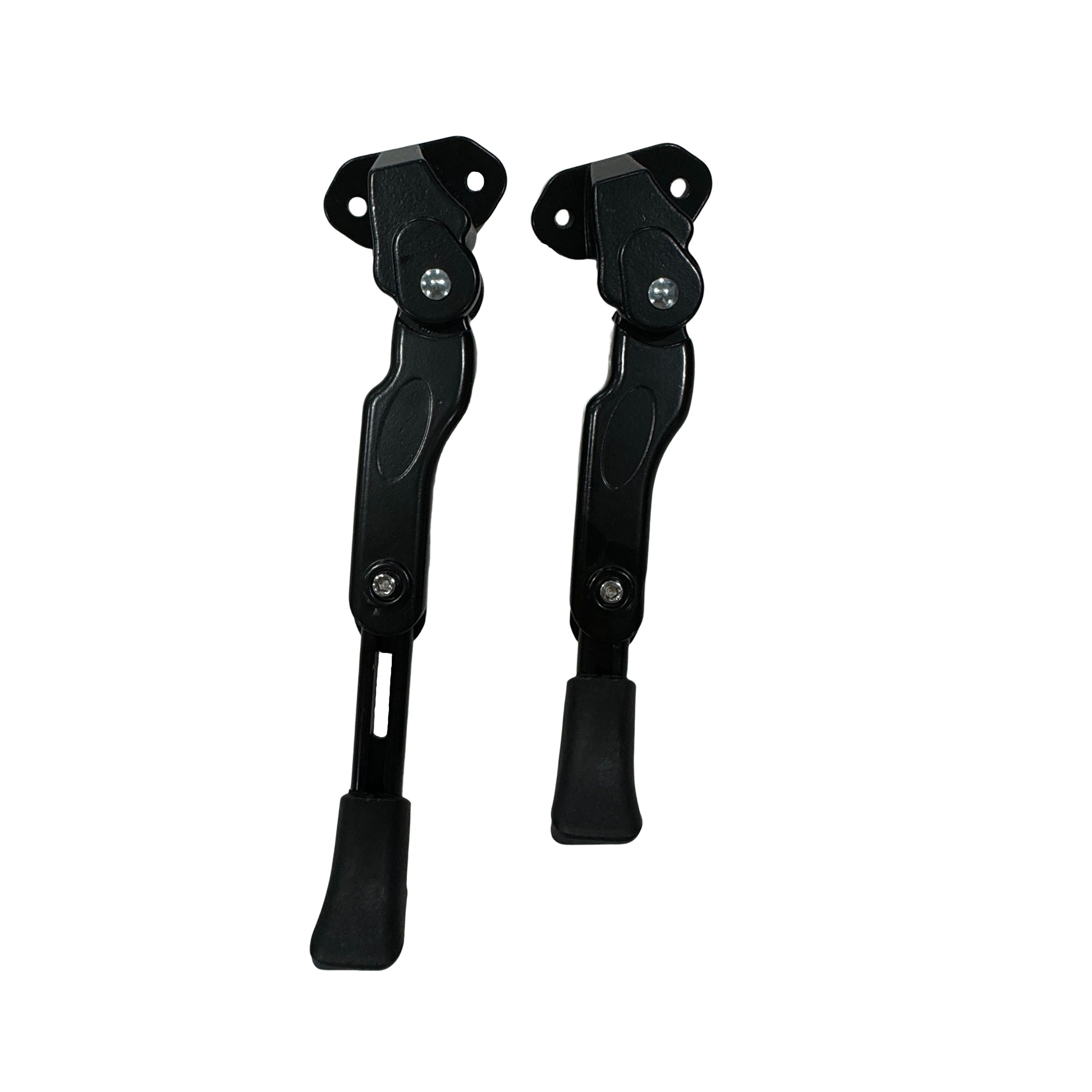 High quality Aluminium height adjustable Kick Stand Leg Support for M5 M11 M7 electric scooter frame body part