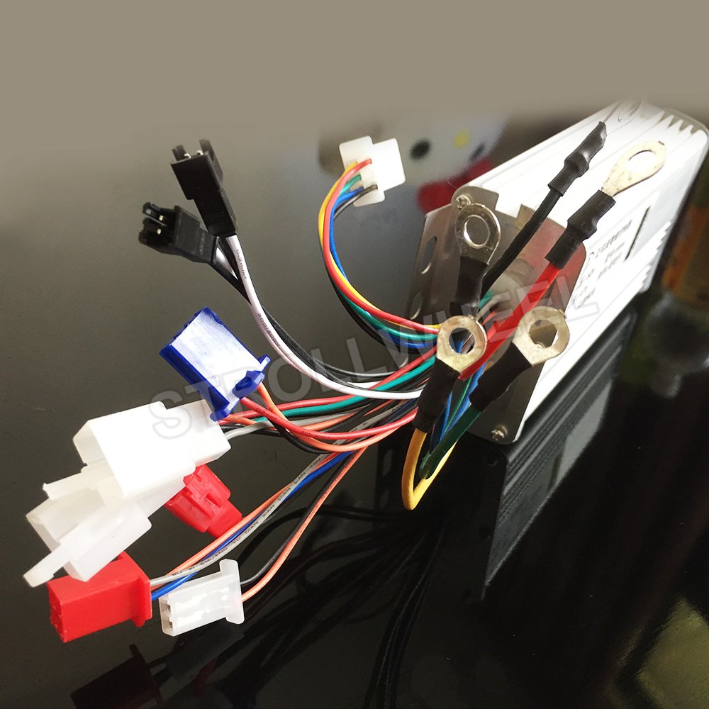 60V 1000W 2000W Electric Bicycle Brushless Controller for electric Scooter/ citycoco