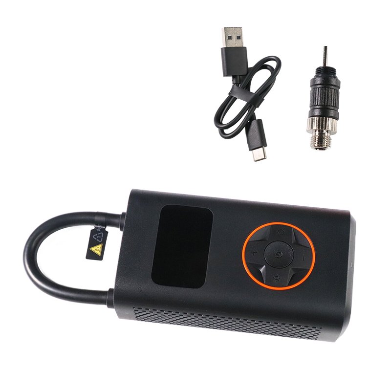 Superbsail High Quality Handheld Bike Air Motorcycle Tire Wireless QICYCLE Electric Air Inflator LED Display Mini Bicycle Pump
