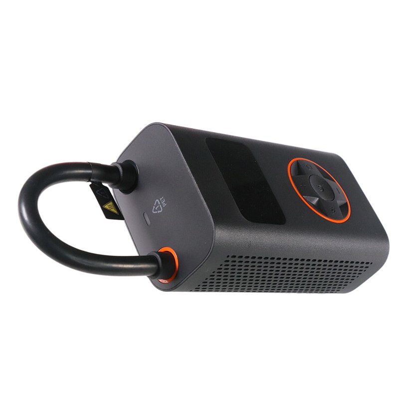 Superbsail High Quality Handheld Bike Air Motorcycle Tire Wireless QICYCLE Electric Air Inflator LED Display Mini Bicycle Pump