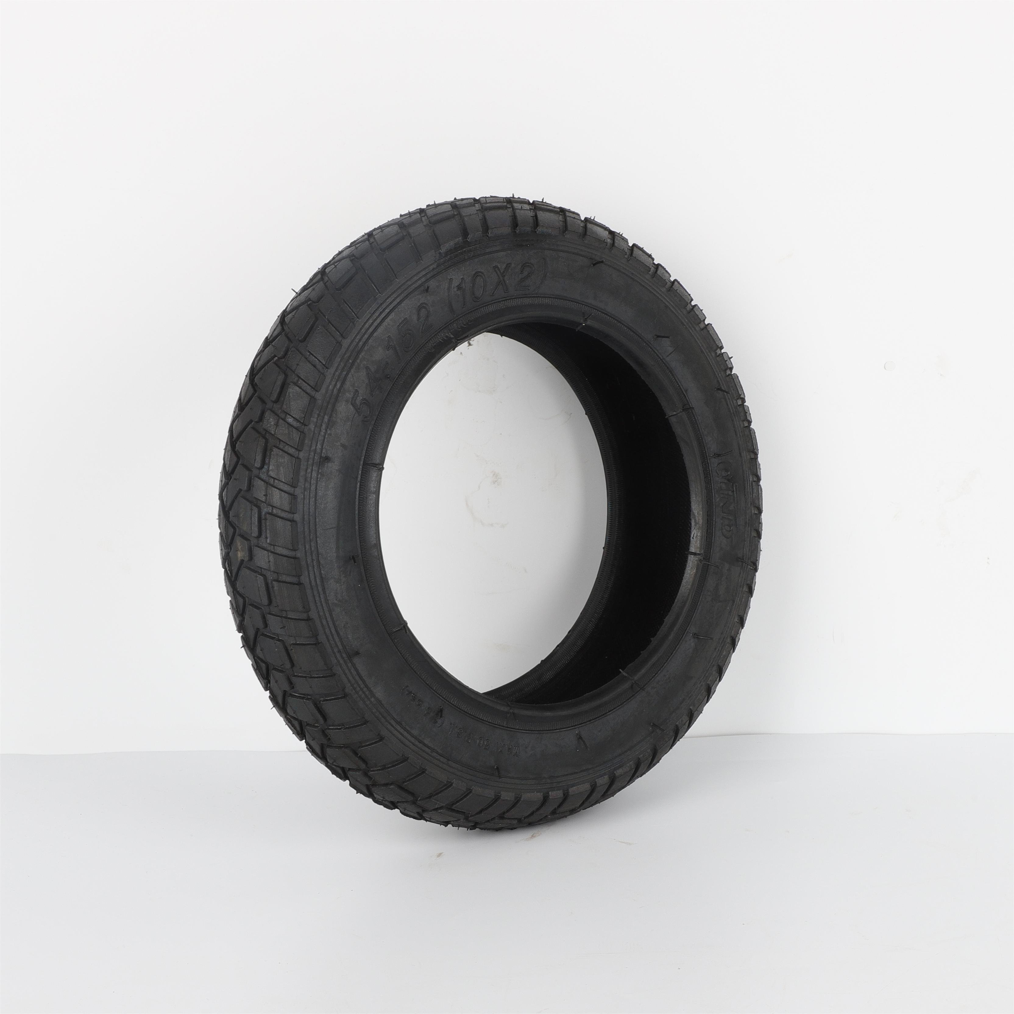 Factory Direct Sales Scooter Parts Inner Tube Model Tire Rubber Pneumatic Inflatable Wheel