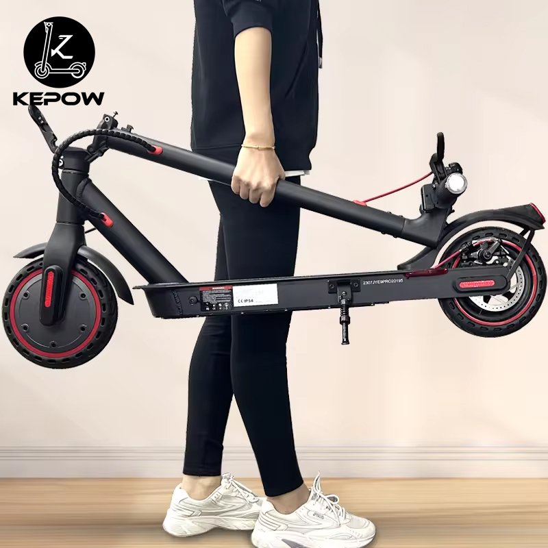 Free shipping European Warehouse electric scooter 36v 350w Powerful cheap electric scooter for adults