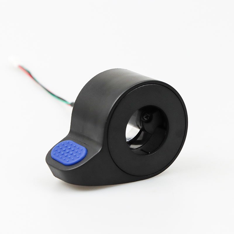 Durable Elektro roller Drossel klappen baugruppe Roller Finger Drosseln Motorrad beschleuniger for Mi 3 electric scooter parts