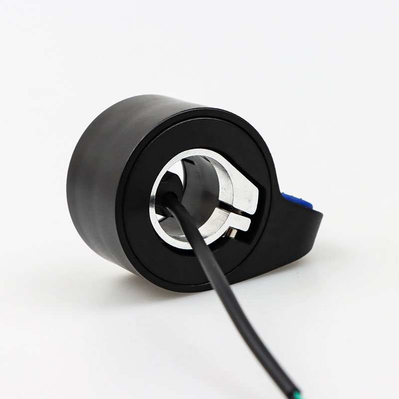 Durable Elektro roller Drossel klappen baugruppe Roller Finger Drosseln Motorrad beschleuniger for Mi 3 electric scooter parts