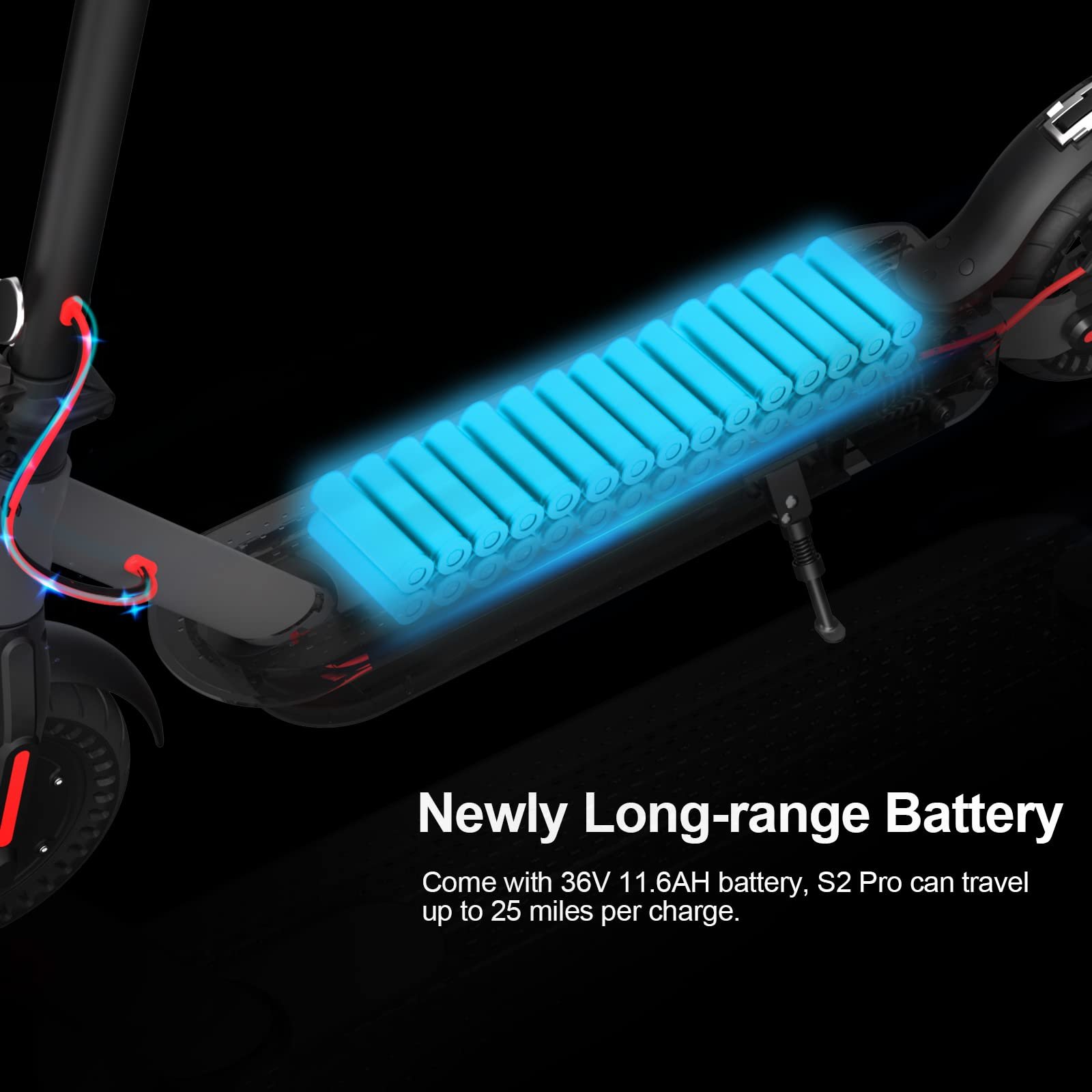 Electric Scooter ready to ship Max Foldable Long Range Scooters Adult Mobility scooter APP