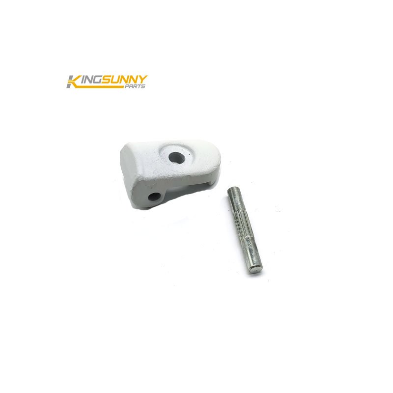 Hot Sell Zinc Alloy Material Folder Hook For Xiaomi M365/ Pro / 1S / Essential / Pro2 Electric Scooter Spare Parts Pothook