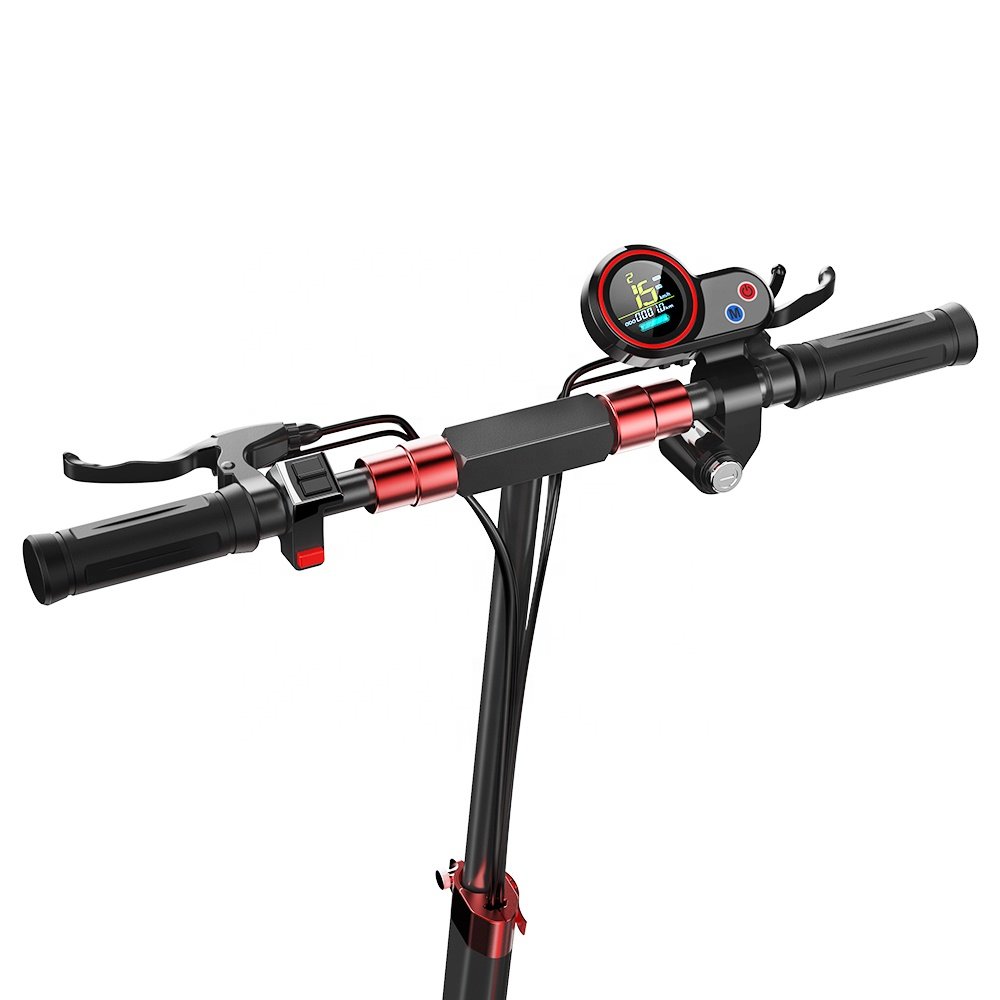 10 inch iX5 1000W 15AH 45KM EU Warehouse Off Road Electric Scooters Adult