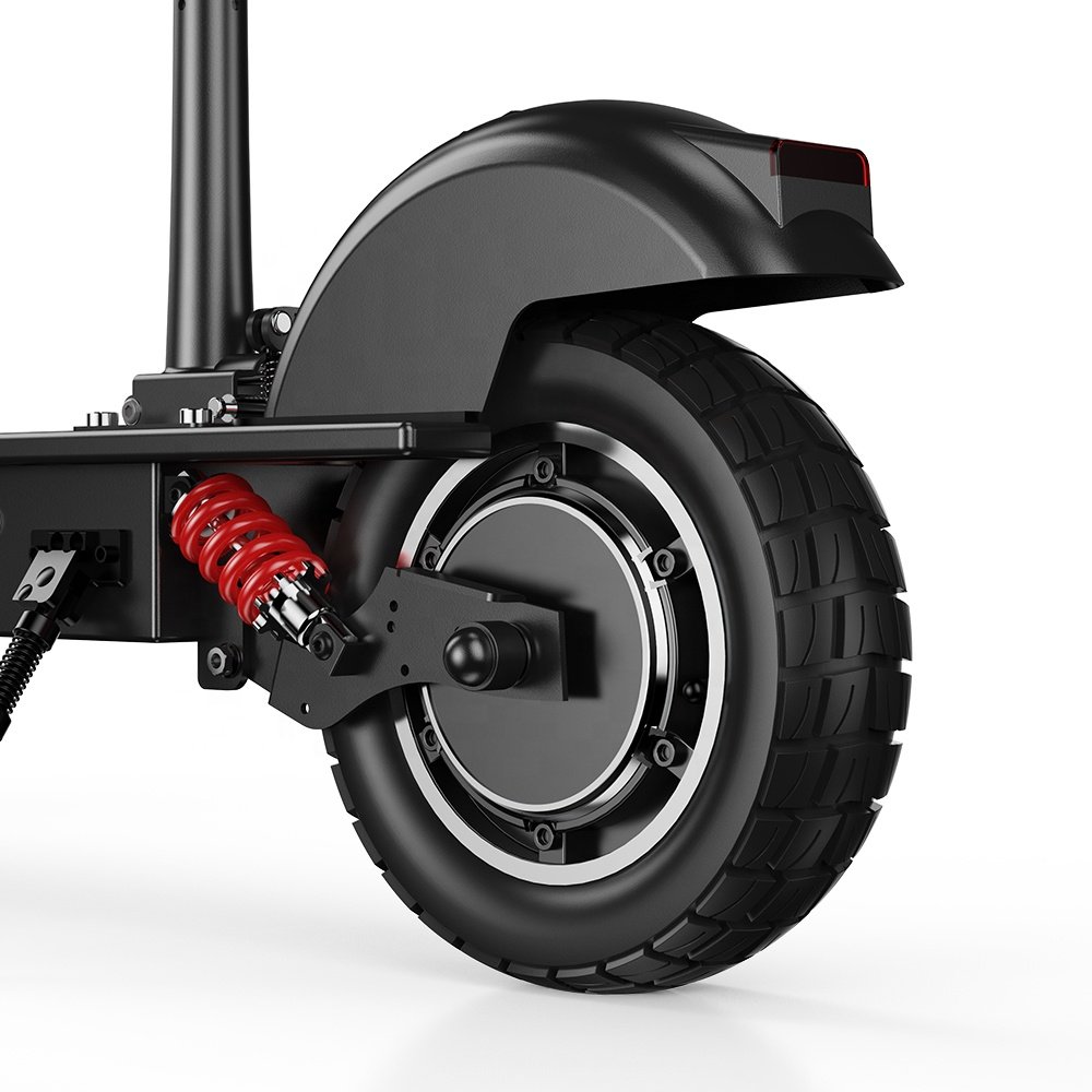 10 inch iX5 1000W 15AH 45KM EU Warehouse Off Road Electric Scooters Adult