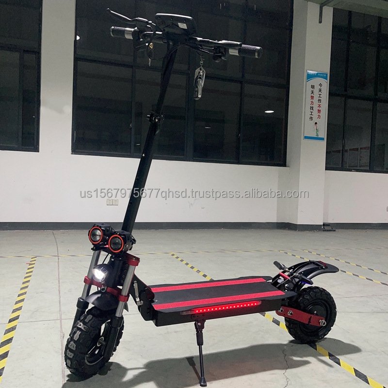 Fast Self-Balancing 2 Wheel Folding Electric Scooters For Elderly / 350w Powerful Foldable Portable Electric Scooter for Adult