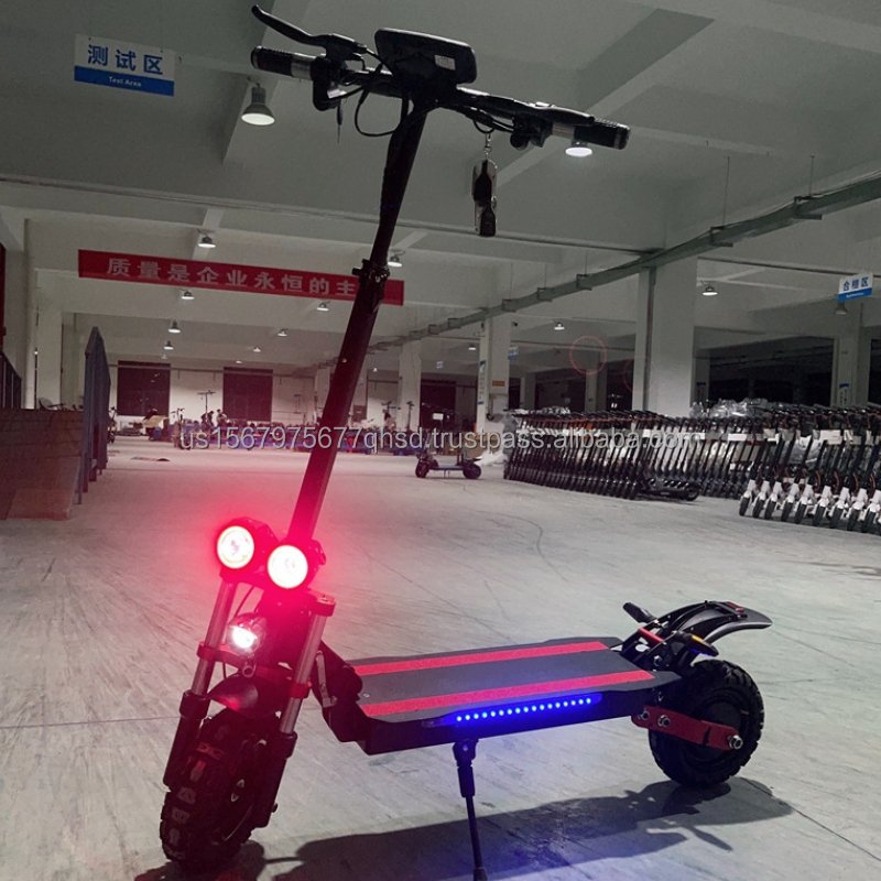Fast Self-Balancing 2 Wheel Folding Electric Scooters For Elderly / 350w Powerful Foldable Portable Electric Scooter for Adult