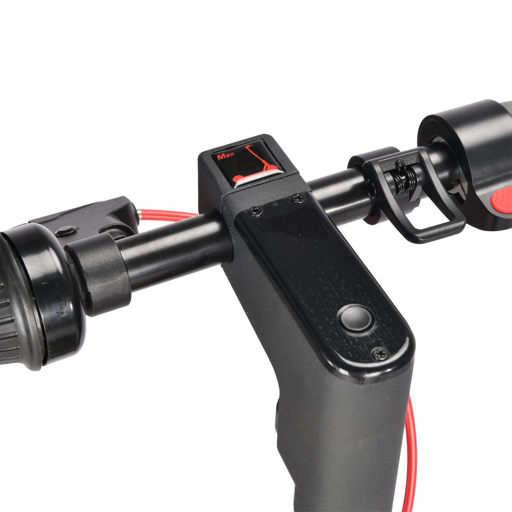 Xiaomi Max Folding Electric Scooter 10 Inch Tire 500W Brushless Motor Up To 30km Range Scooters Electric For Adult