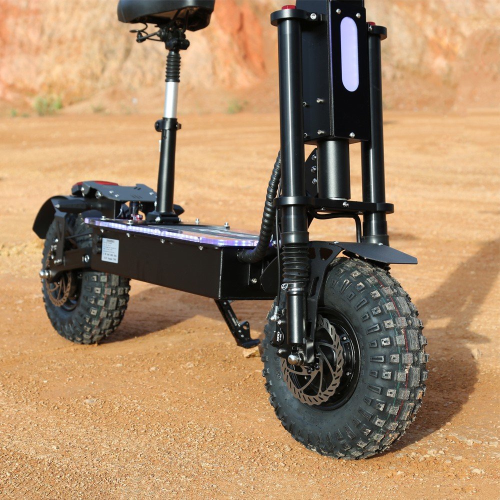 USA Warehouse Toursor X14 8000W 10000W 14inch High Speed Long Range Electric Scooter for Adults