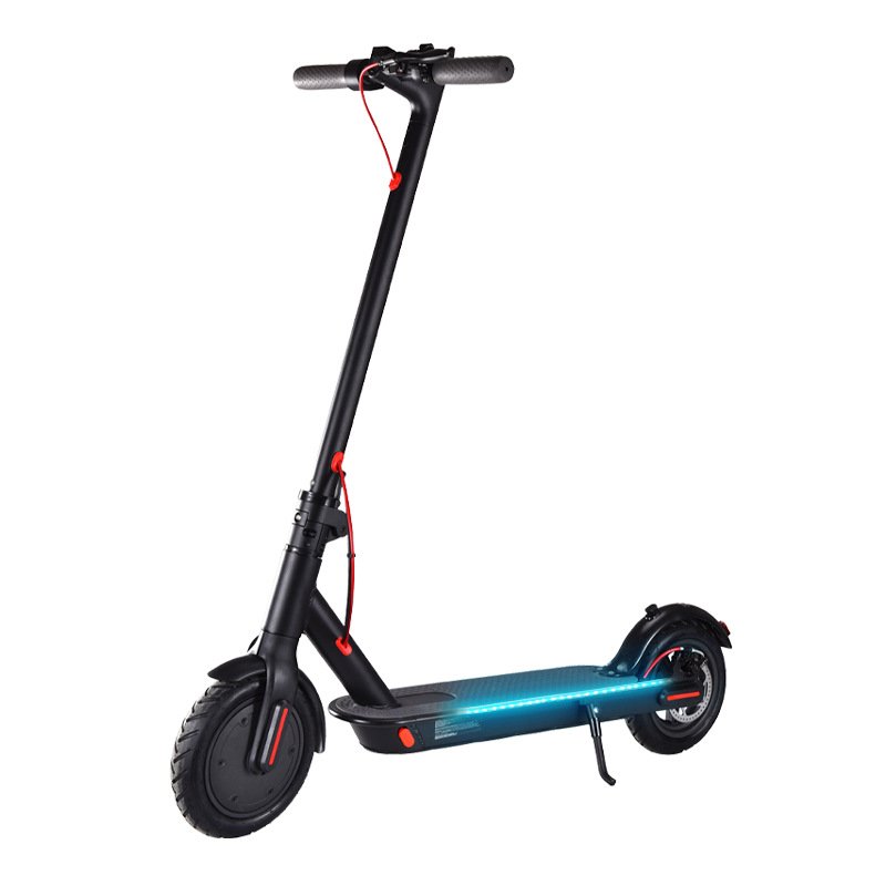 Fast Delivery Foldable 36V 8.5-Inch Tire High-Speed Adult Electric Scooter with Powerful Features Manufactured by Company