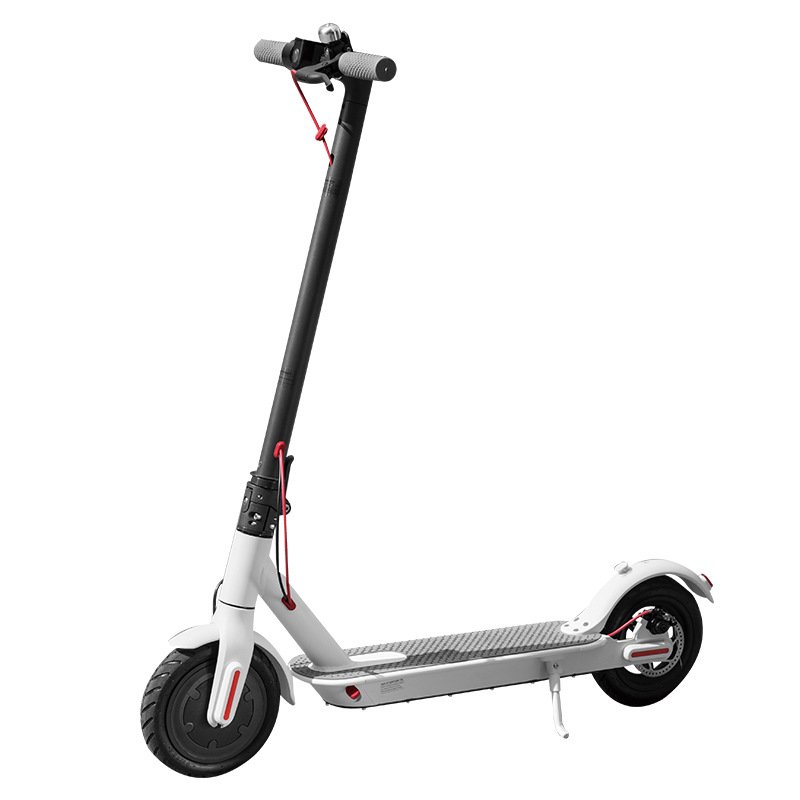 Fast Delivery Foldable 36V 8.5-Inch Tire High-Speed Adult Electric Scooter with Powerful Features Manufactured by Company