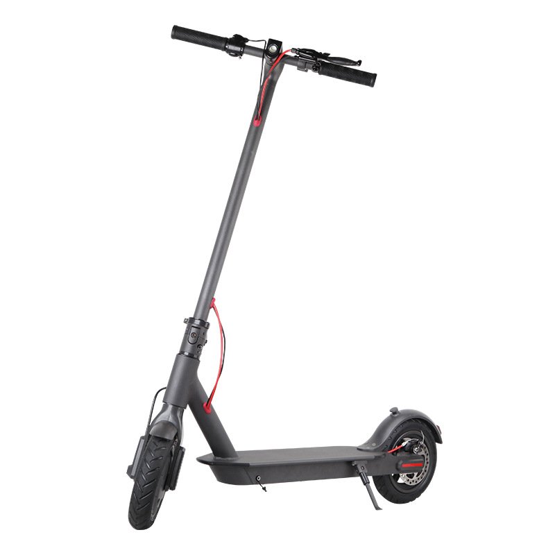 Fast Delivery Foldable 36V 8.5-Inch Tire High-Speed Adult Electric Scooter with Powerful Features Manufactured by Company