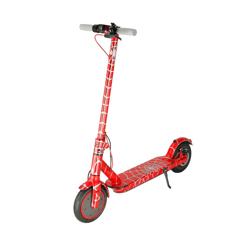 Fast Delivery Foldable 36V 8.5-Inch Tire High-Speed Adult Electric Scooter with Powerful Features Manufactured by Company