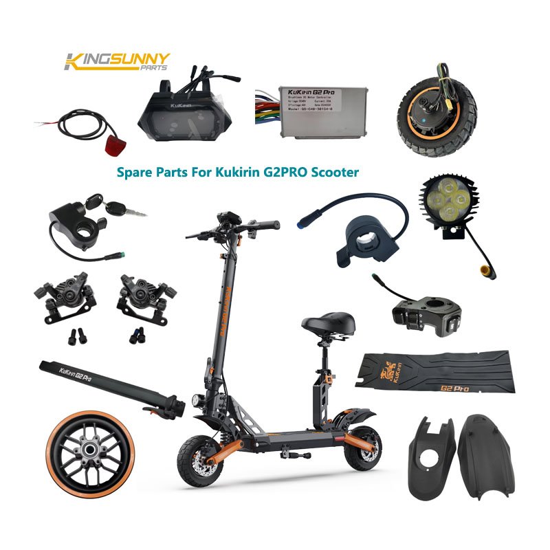 Escooter Kukirin G2 Max Kukirin G3 Pro G2 Pro G3 G4 G2 Msater Kukirin G4 Electric Scooter Parts Accessory Repair Parts
