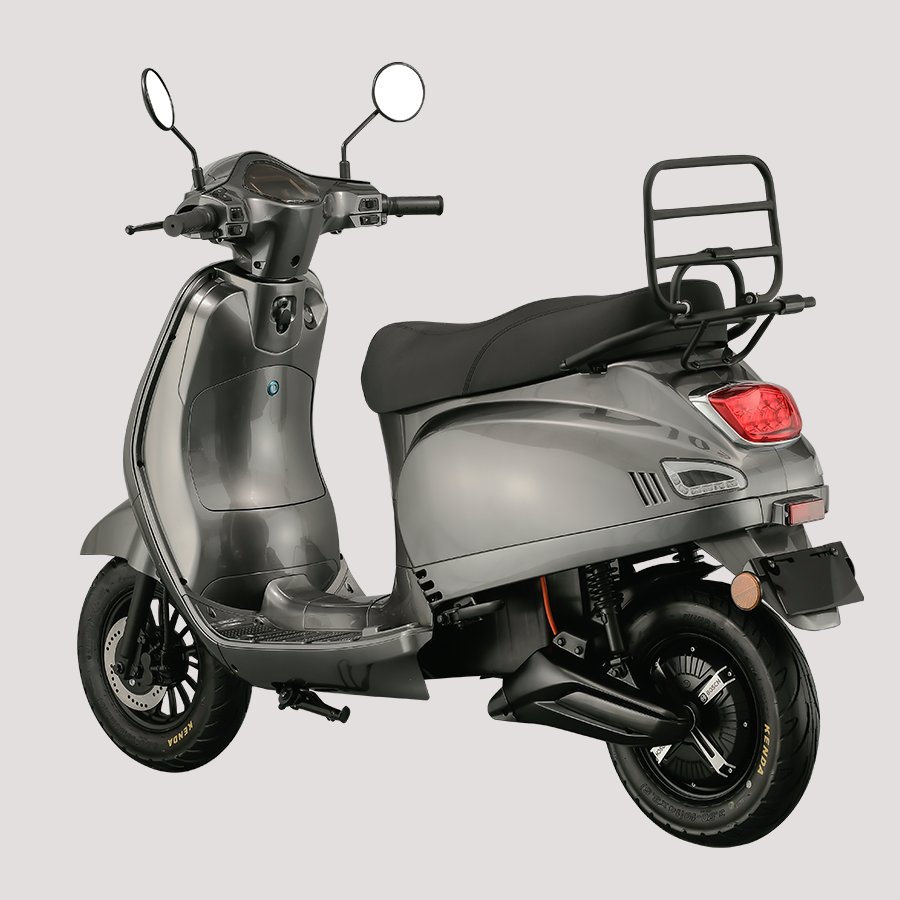 EEC CKD High Speed Long Range 1500w 60v 23.4ah Removable Lithium Battery Electric Scooters Motorcycle