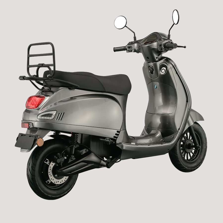 EEC CKD High Speed Long Range 1500w 60v 23.4ah Removable Lithium Battery Electric Scooters Motorcycle