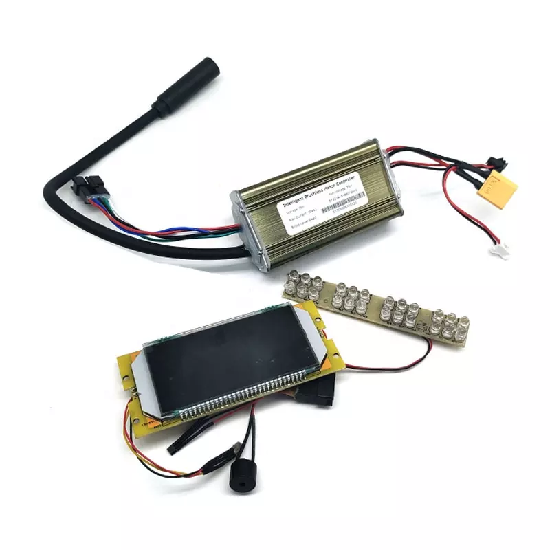 Scooter parts motherboard with Display Kugoo S3 controller for Kugoo S1 S2 S3 electric scooter repair parts