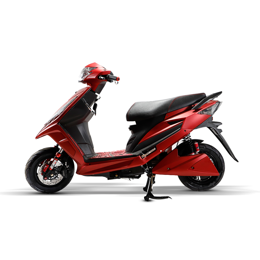 China Hot Sale Customizable 1800w Sports Self-balancing Adult Electric Scooters For Long Distance
