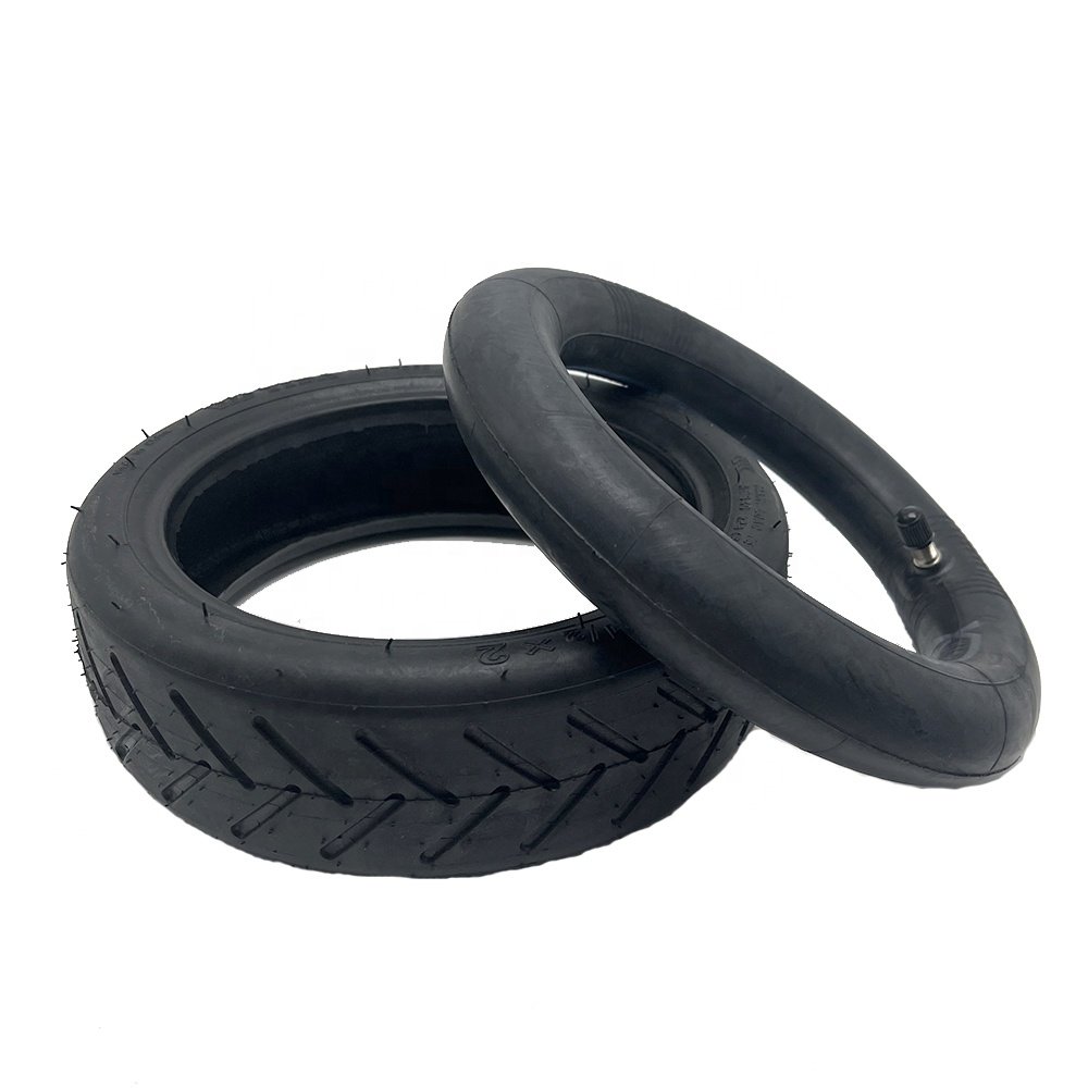 8.5 Inch 8 1/2x2 Tire Inner Outer Tube for M365/1S/Pro2 Series Electric Scooter Pneumatic Tyre