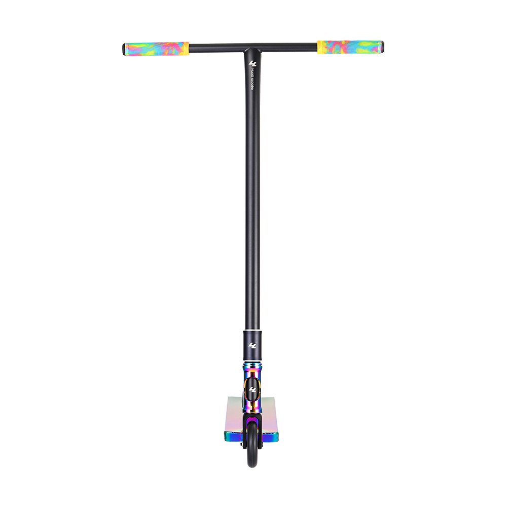 Huoli Modern Pro Scooter for Kids Adults 110mm Aluminum Alloy Body PU Wheel Stunt Skateboard Kick Trotinette Freestyle Scooter