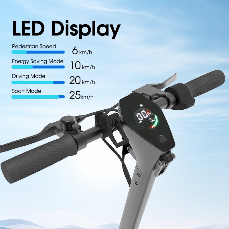 kepow 500w powerful motor 48v 10/15ah lithium battery scooter T10A max speed 45km/h adult offroad high speed electric scooter
