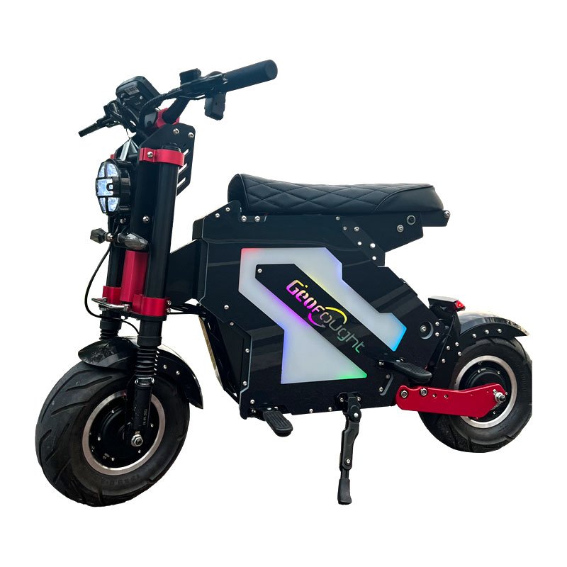 Molo 5 60-180Km E Scooter Bike 72V Long Range 8000W Dual Motor All Terrain Electric Scooters Powerful Adult With Seat For Adults