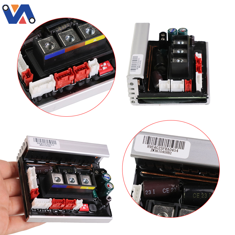 Original Scooter Controller For Ninebot F2 Pro Electric Scooter Spare Parts