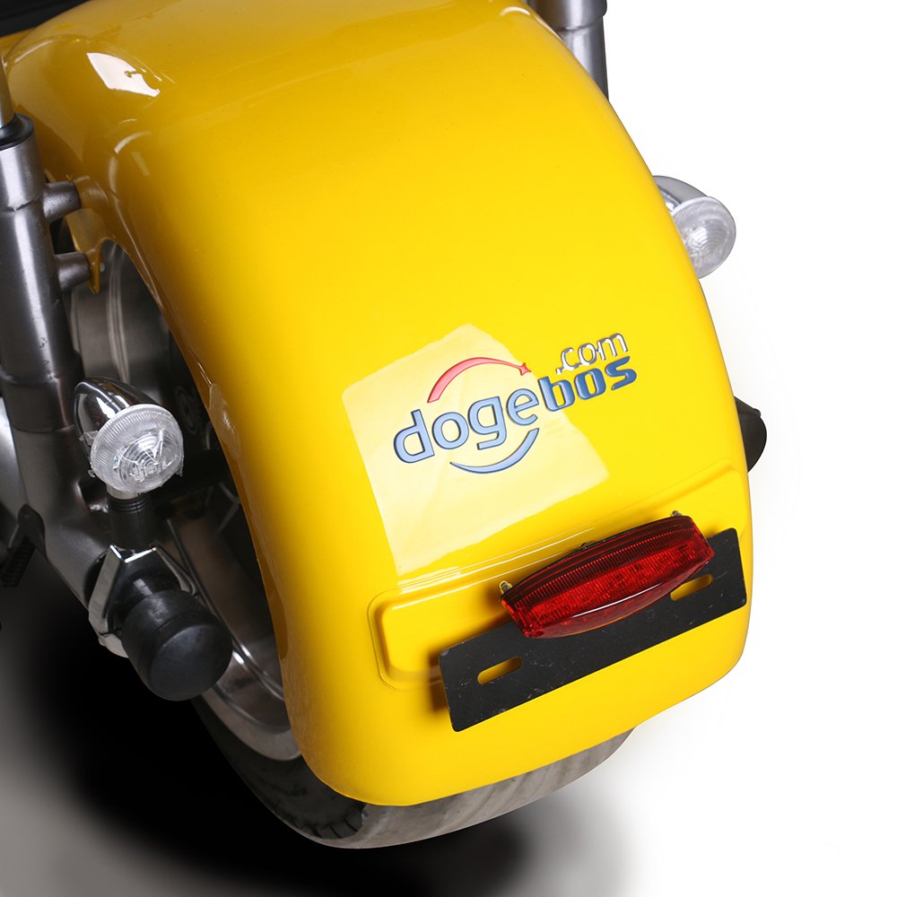 Dogebos SC14 EEC/COC/CE 2000W EUROPE Warehouse Niu Electric Scooter