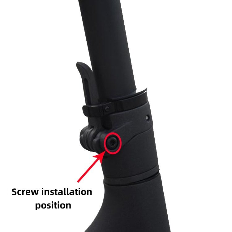 Electric Scooter Lock Fixed Bolt Screw For Xiaomi M365 Pro Scooter Locking Screw Repairment Parts Accessories
