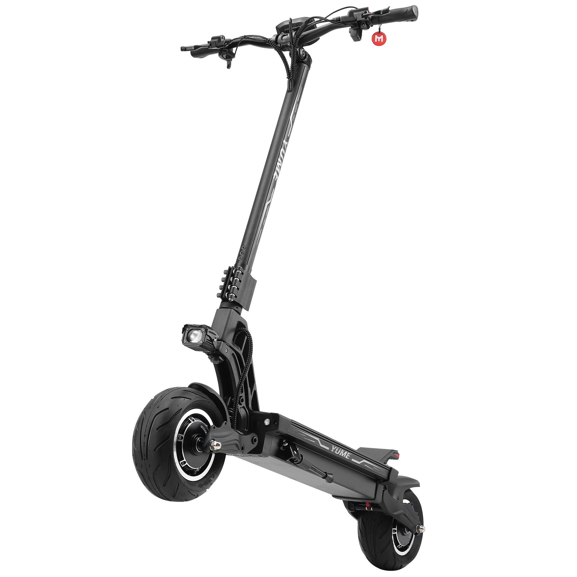 YUME HAWK Pro US EU Warehouse  6000w E Scooter Electrico APP Trotinette Electrique Electric Scooters Adults