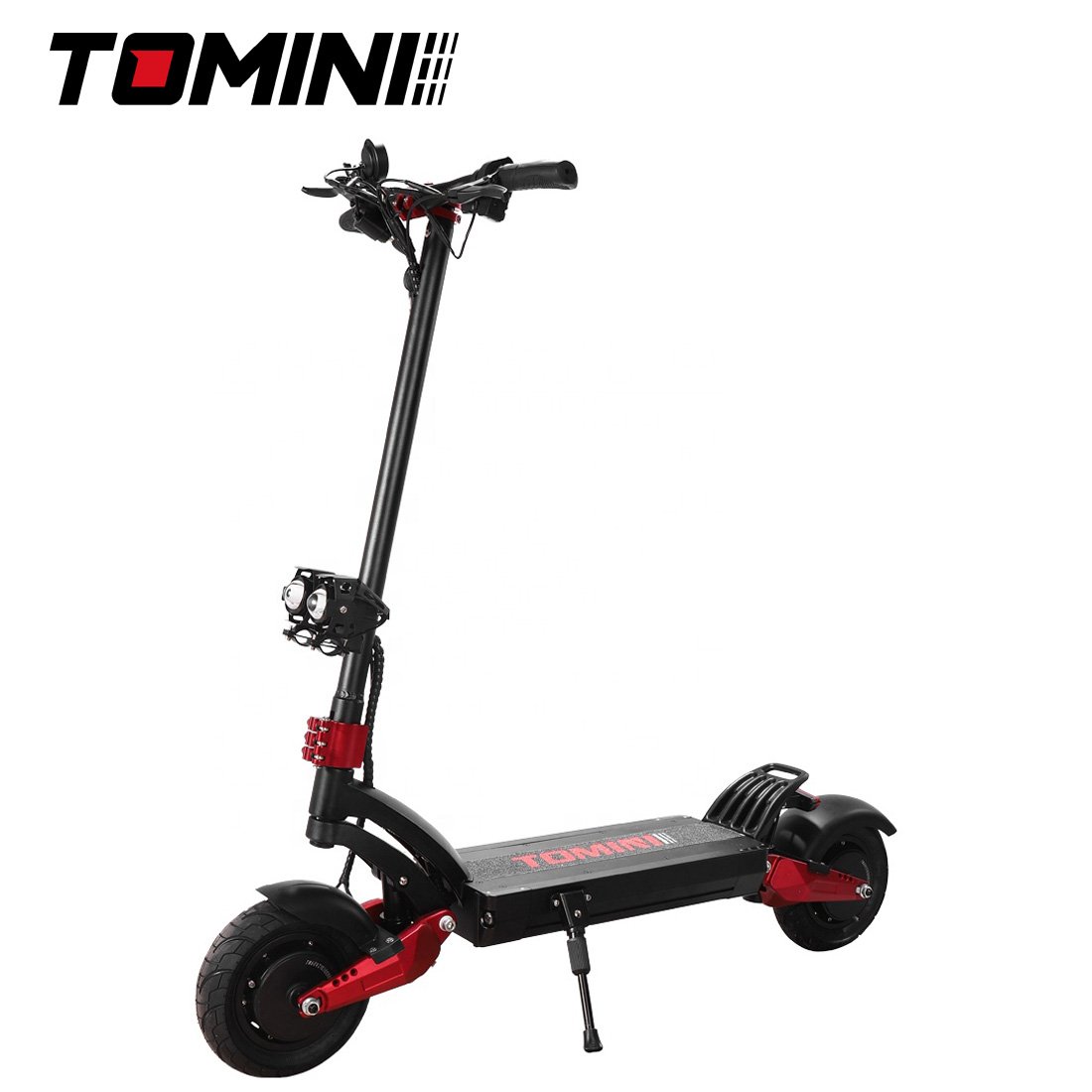 Tomini 1500W*2 El 70 mph OEM ODM Customized Fast Scuter elektrische Electric Scooter Adult Two-wheel E Scooter
