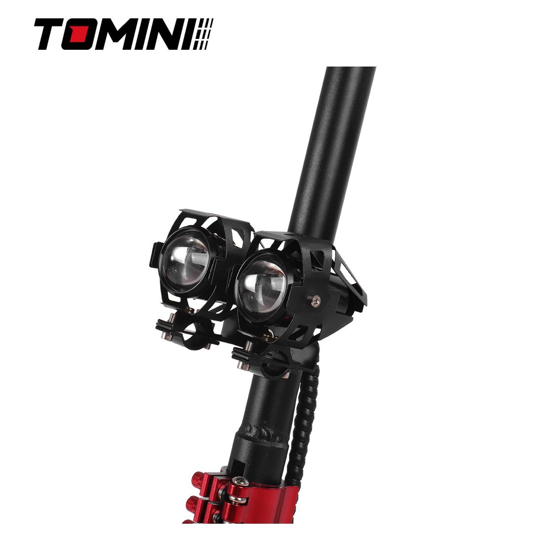 Tomini 1500W*2 El 70 mph OEM ODM Customized Fast Scuter elektrische Electric Scooter Adult Two-wheel E Scooter