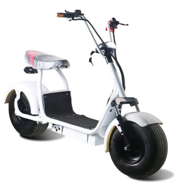HEZZO ancing Scooter adult fold Delivery Two Wheel Fat Tire Electric Scooter 1000Weu warehouse hot selling cheap self-ba;