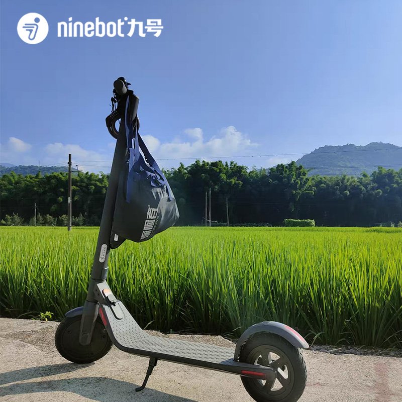 Eu Warehouse Ninebot E22 Battery Long Range Electric Scooter for Adults Foldable Electric Scooters