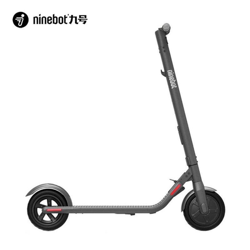 Eu Warehouse Ninebot E22 Battery Long Range Electric Scooter for Adults Foldable Electric Scooters