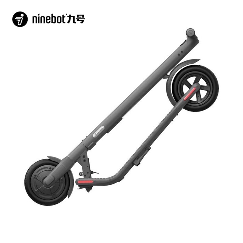 Eu Warehouse Ninebot E22 Battery Long Range Electric Scooter for Adults Foldable Electric Scooters