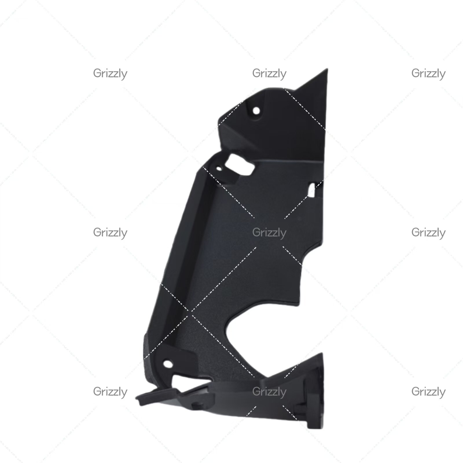 Zuma 125 Rear Fender Connection For Zuma 125 Tank 150 160 200 Scooter Body Parts Motorcycle Plastic Accessories Plastic Parts