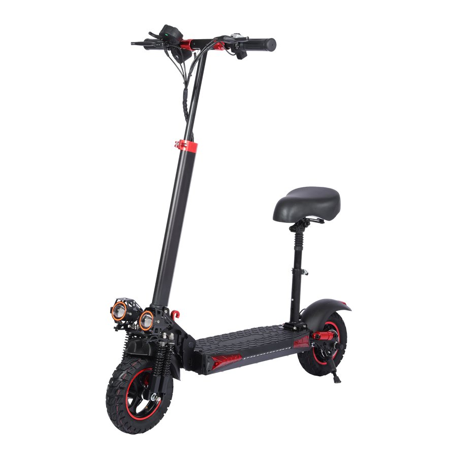 US/EU Warehouse High Safety Level 800w Powerful Electric Scooters Self-balancing 50km Long Range E-scooters 0443