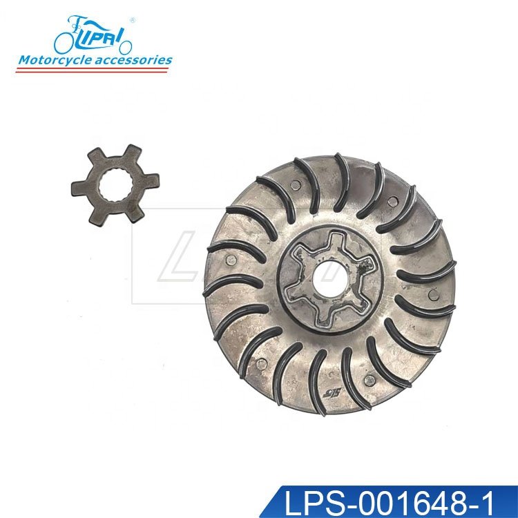 Motorcycle Engines Parts Front Variator Drive Pulley Face Variator Fan For Yamaha JOG-50