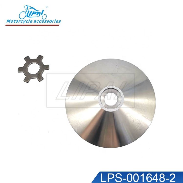 Motorcycle Engines Parts Front Variator Drive Pulley Face Variator Fan For Yamaha JOG-50
