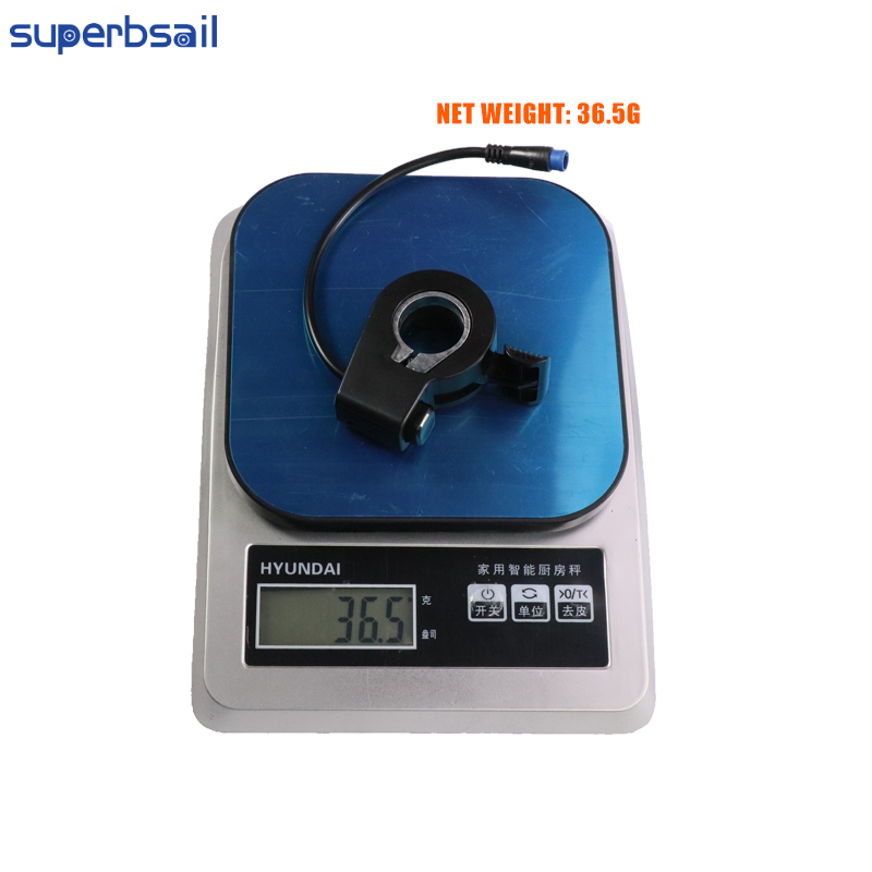 Superbsail Original Throttle Assembly for Kugoo Kukirin G2 Pro Electric Scooter Kugookirin Skateboard Throttle Replacement Part