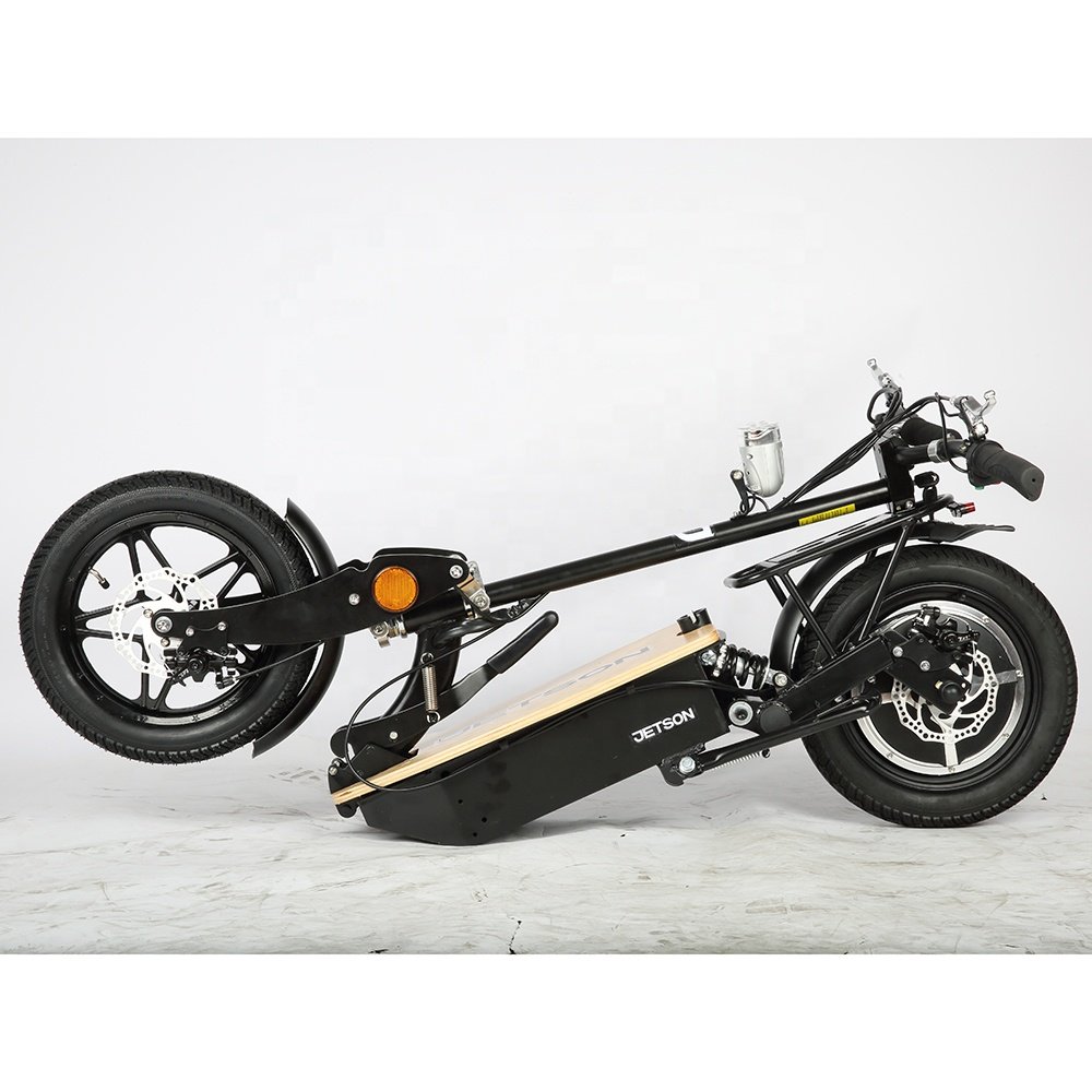 6-8h charging electric scooter no chain drive 14inch foldable hub motor scooter