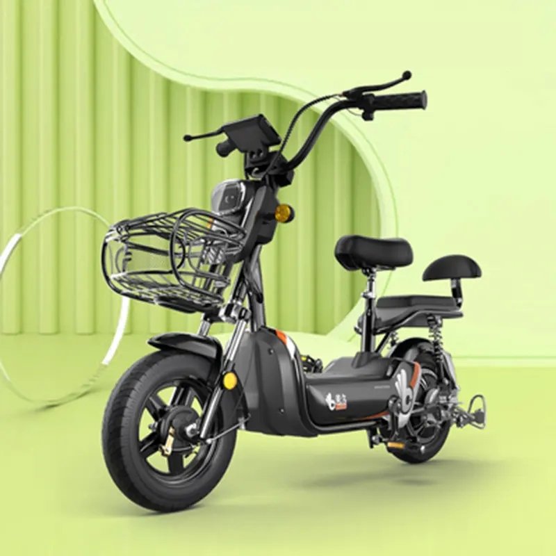 New design cheap electric motorcycle 350W long endurance electric scooter cheap electric scooter